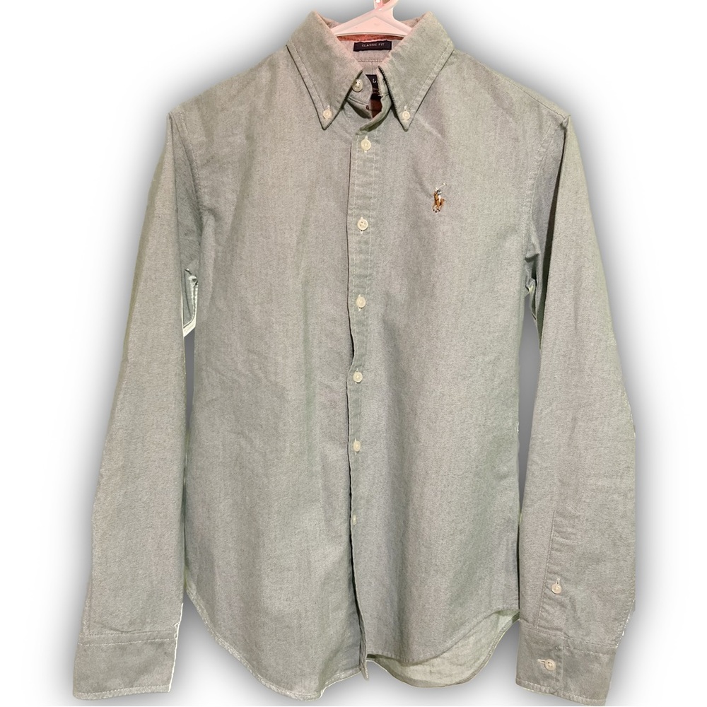 Ralph Lauren Buttoned Up Shirt